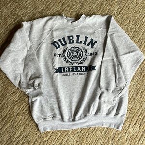 Dublin hoodie